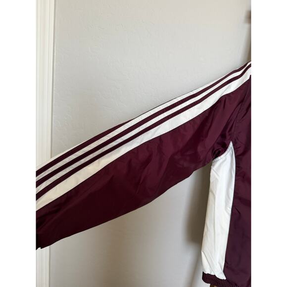 Adidas jacket with Arizona State sparky- size large - Picture 4 of 5